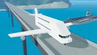 The Craziest Flight Simulator on Roblox IS BACK