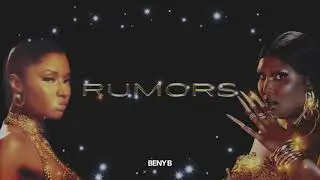Lizzo - Rumors (feat. Nicki Minaj) [Remix]