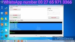 Mobicel rebel imei repair and Frp bypass with cm2