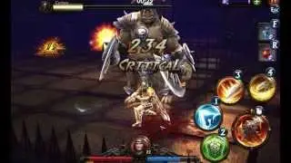 Eternity Warriors III - How to beat Cyclops in 30 seconds.