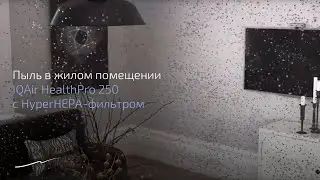 Очистители IQAir против взвешенных частиц и аллергенов в воздухе