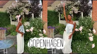 danish summer! distortion, malmø, celebrating 100 years | copenhagen weekly vlog