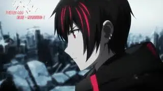 SCARLET NEXUS - Opening (Red Criminal)