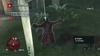Assassin's Creed IV: Black Flag part 12 Diving Bell