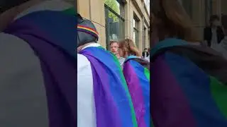 Гордость нации - молодежь Германии