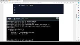 DevOps(Day-81): Terraform and Docker - Part1