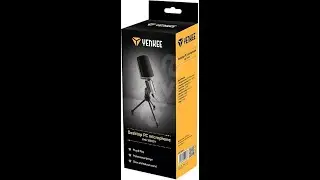 Unboxing mikrofonu YENKEE YMC 1020GY
