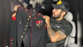 VOY A REGALAR UN UNIFORME MIO!