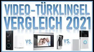 TOP 3 VIDEO-TÜRKLINGELN 2026 | Amazon Ring, Tmezon System, Eufy 2k Doorbell Vergleich