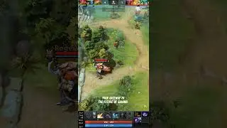Magnus cliffs enemy heroes and ruining their game 😂 