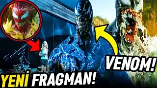 Venom Artık Ölümsüz Oldu! Venom 3 Yeni Tanıtım Fragmanı İnceleme