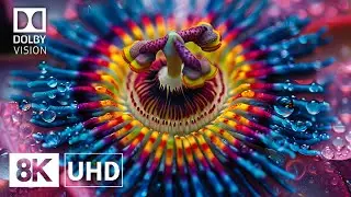 The Odyssey 8K HDR 240FPS Dolby Vision (4K Video ULTRA HD)