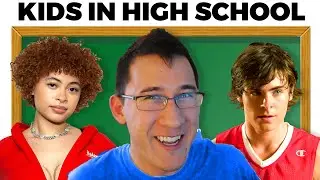 Types of Kids in High School (2023)