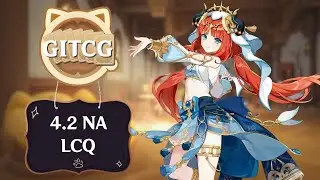 4.2 GITCG NA LCQ || Genshin Impact TCG Tournament