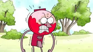 VS Benson pero enojado xd