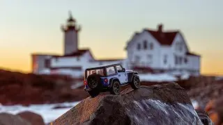 Toy Truck Photography