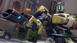 Is Bastion OP in Overwatch 2