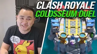 CLASH OF CLANS!.. Kecám CLASH ROYALE!
