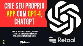 Criando seu App com a GPT-4 e Retool (DALL-E e ChatGPT), Criando 4 Artigos no Workflow do Retool (2)