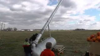Keleous pumpkin Chunkin'