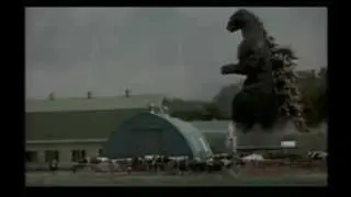 Godzilla Still Alive