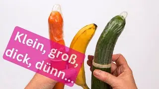 Alles über Penisgrößen: Mythen, Realität und Tipps für besseren Sex!