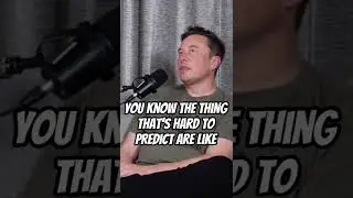 Elon Musk Confirms A Recession Is Coming