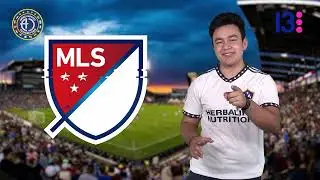 Segmento Informativo para América Deportes donde repasamos los resultados de la jornada 15 de la MLS