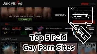 Top 5 Best Paid Gay Porn Sites (2025)-Rainbow Chronicles