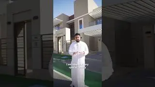 A healthcare facility with Houses instead of ROOMS! #amanahealthcare #healthcareheros #abudhabi #uae