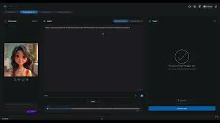 How to create a Talking Avatar in FaceForm