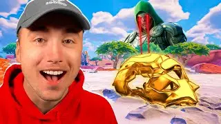 DR DOOM LIVE EVENT is HIER!