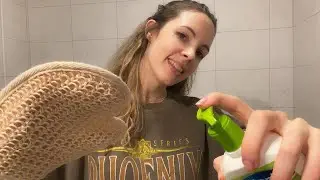 ASMR Fast Feet & Hands MASSAGE - CHAOTIC, Lotion, Manicure, Pedicure