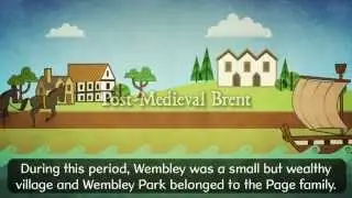 History of Brent