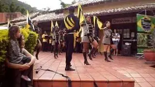 BANDA MARCIAL IMPERIAL PETROPOLITANA EM ARARAS-RJ