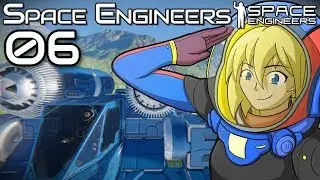 Tiered mods are awesome | Space Engineers Survival Gameplay | 06