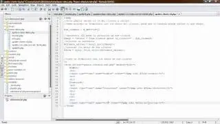 Bases de datos con PHP. Sentencia UPDATE para actualizar registros