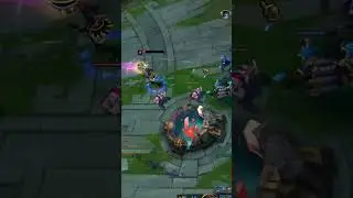 Yorick vs Team - League of Legends 