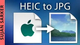 How To Convert HEIC to JPG On Windows PC or MAC Computer