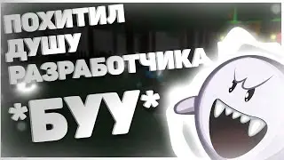ПОХИТИЛ ДУШУ РАЗРАБОТЧИКА! В НОВЫЙ СИМУЛЯТОР ПОХИТИТЕЛЯ ДУШ! В РОБЛОКС! Soul Hunter Simulator