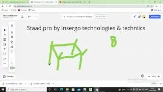 Lecture 2- Adding Nodes and Beams in Staad.pro