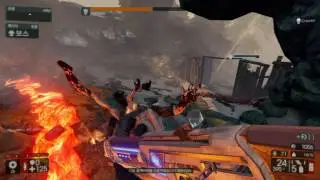 [Killing Floor 2] Medic & Berserker Vs. Hans & Patriarch