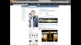 Как создать динамичную группу вконтакте меню | danilidi.ru