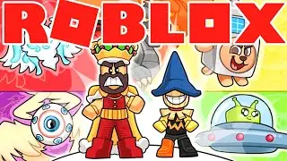 ROBLOX: Hatching Critters