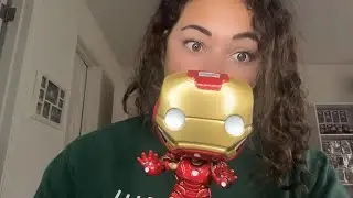 Disneyland WEB exclusive Iron Man Funko Pop