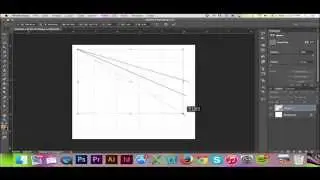 Render Using a Perspective Grid in Photoshop CC/CS6