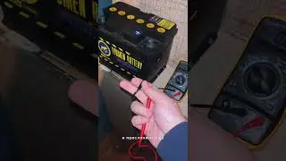 Как узнать сколько % заряда на твоём авто? 