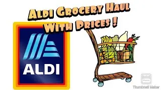ALDI Grocery Haul 🛒 With Prices! February 2, 2022