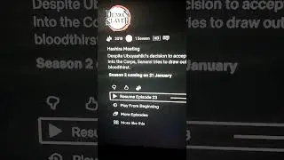 DEMON SLAYER SEASON 2 NETFLIX RELEASE DATE 