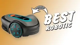 Top 5 Best Robotic Lawn Mowers 2025  -  Best Robot Lawn Mower